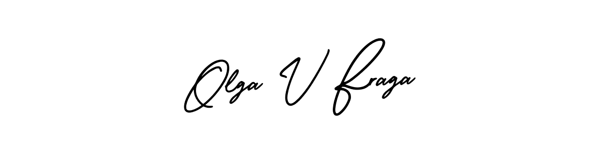 See photos of Olga V Fraga official signature by Spectra . Check more albums & portfolios. Read reviews & check more about AmerikaSignatureDemo-Regular font. Olga V Fraga signature style 3 images and pictures png