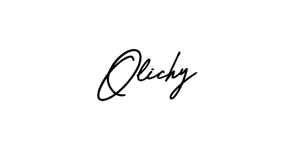 Once you've used our free online signature maker to create your best signature AmerikaSignatureDemo-Regular style, it's time to enjoy all of the benefits that Olichy name signing documents. Olichy signature style 3 images and pictures png