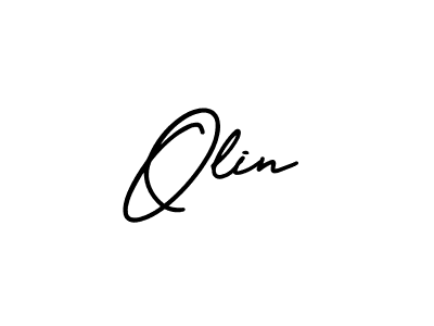 This is the best signature style for the Olin name. Also you like these signature font (AmerikaSignatureDemo-Regular). Mix name signature. Olin signature style 3 images and pictures png