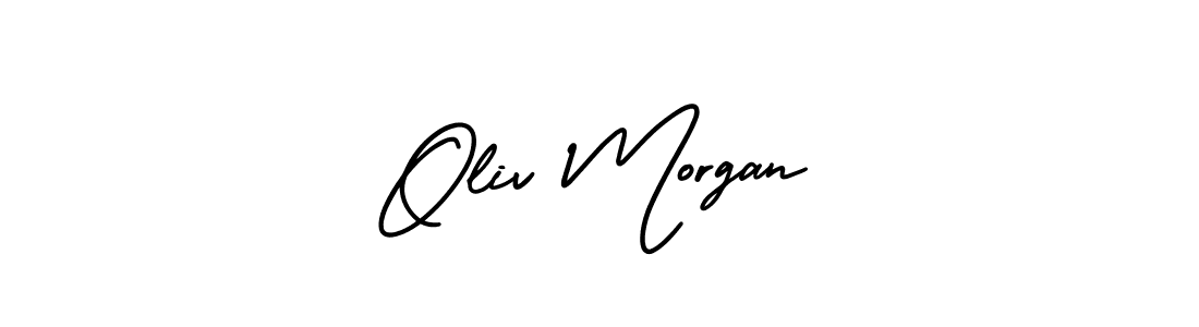 Here are the top 10 professional signature styles for the name Oliv Morgan. These are the best autograph styles you can use for your name. Oliv Morgan signature style 3 images and pictures png
