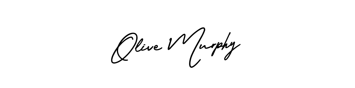 AmerikaSignatureDemo-Regular is a professional signature style that is perfect for those who want to add a touch of class to their signature. It is also a great choice for those who want to make their signature more unique. Get Olive Murphy name to fancy signature for free. Olive Murphy signature style 3 images and pictures png