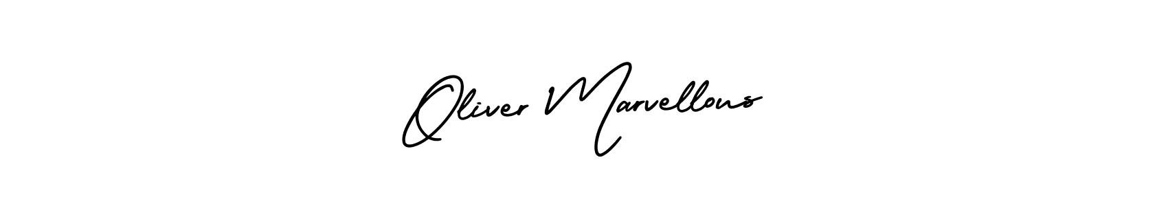 Also You can easily find your signature by using the search form. We will create Oliver Marvellous name handwritten signature images for you free of cost using AmerikaSignatureDemo-Regular sign style. Oliver Marvellous signature style 3 images and pictures png