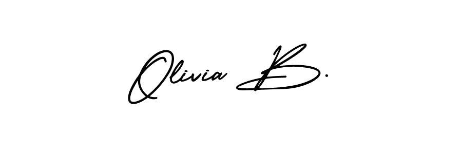 Here are the top 10 professional signature styles for the name Olivia B.. These are the best autograph styles you can use for your name. Olivia B. signature style 3 images and pictures png
