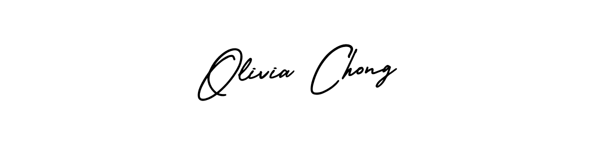 You can use this online signature creator to create a handwritten signature for the name Olivia Chong. This is the best online autograph maker. Olivia Chong signature style 3 images and pictures png