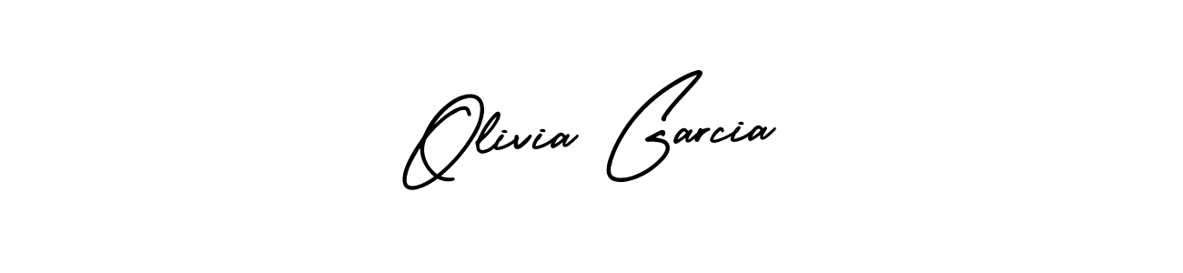 Use a signature maker to create a handwritten signature online. With this signature software, you can design (AmerikaSignatureDemo-Regular) your own signature for name Olivia Garcia. Olivia Garcia signature style 3 images and pictures png