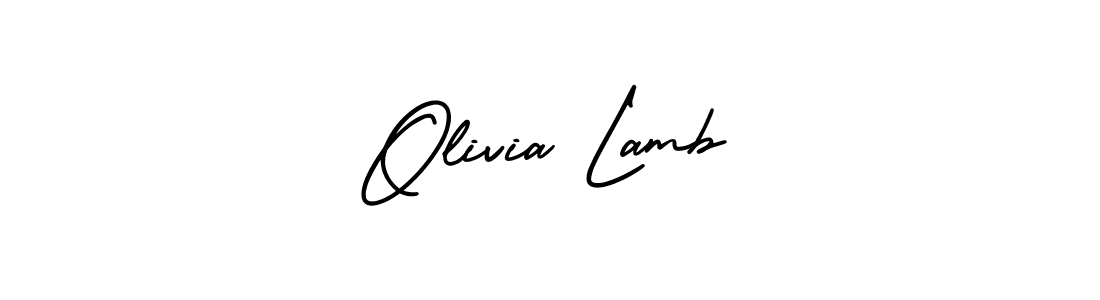 Similarly AmerikaSignatureDemo-Regular is the best handwritten signature design. Signature creator online .You can use it as an online autograph creator for name Olivia Lamb. Olivia Lamb signature style 3 images and pictures png