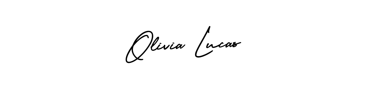 How to Draw Olivia Lucas signature style? AmerikaSignatureDemo-Regular is a latest design signature styles for name Olivia Lucas. Olivia Lucas signature style 3 images and pictures png