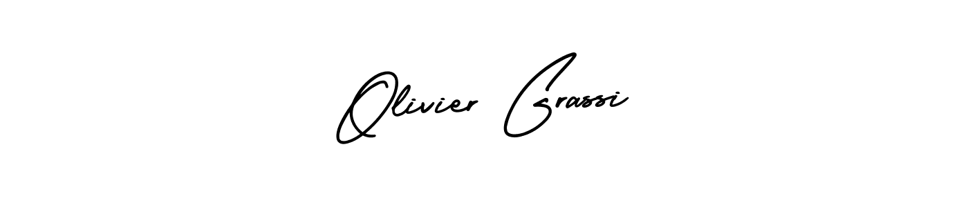 You can use this online signature creator to create a handwritten signature for the name Olivier Grassi. This is the best online autograph maker. Olivier Grassi signature style 3 images and pictures png