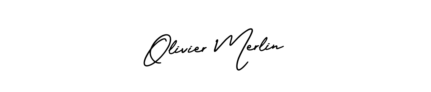 Once you've used our free online signature maker to create your best signature AmerikaSignatureDemo-Regular style, it's time to enjoy all of the benefits that Olivier Merlin name signing documents. Olivier Merlin signature style 3 images and pictures png