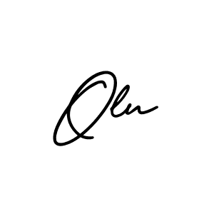 You can use this online signature creator to create a handwritten signature for the name Olu. This is the best online autograph maker. Olu signature style 3 images and pictures png