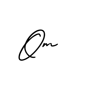 How to Draw Om  signature style? AmerikaSignatureDemo-Regular is a latest design signature styles for name Om . Om  signature style 3 images and pictures png