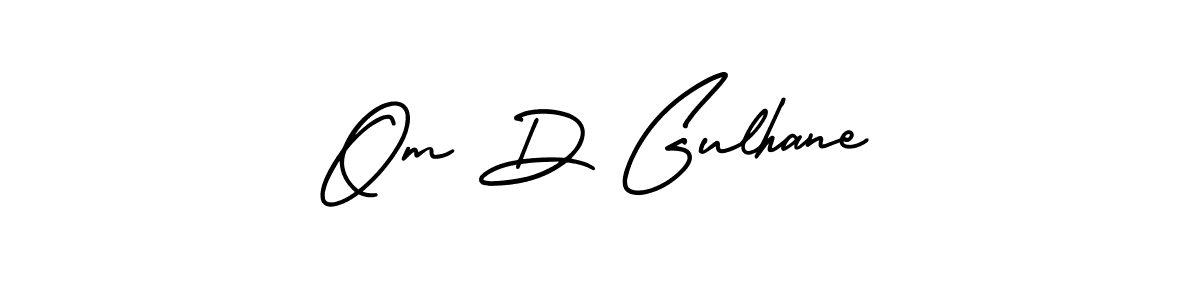 Here are the top 10 professional signature styles for the name Om D Gulhane. These are the best autograph styles you can use for your name. Om D Gulhane signature style 3 images and pictures png