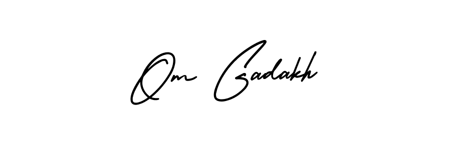 Here are the top 10 professional signature styles for the name Om Gadakh. These are the best autograph styles you can use for your name. Om Gadakh signature style 3 images and pictures png