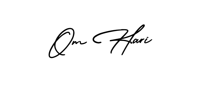 Once you've used our free online signature maker to create your best signature AmerikaSignatureDemo-Regular style, it's time to enjoy all of the benefits that Om Hari name signing documents. Om Hari signature style 3 images and pictures png