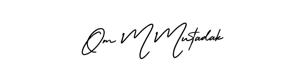 See photos of Om M Mutadak official signature by Spectra . Check more albums & portfolios. Read reviews & check more about AmerikaSignatureDemo-Regular font. Om M Mutadak signature style 3 images and pictures png