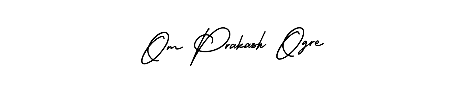 See photos of Om Prakash Ogre official signature by Spectra . Check more albums & portfolios. Read reviews & check more about AmerikaSignatureDemo-Regular font. Om Prakash Ogre signature style 3 images and pictures png