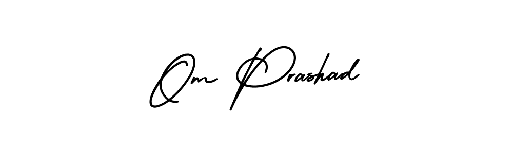 Once you've used our free online signature maker to create your best signature AmerikaSignatureDemo-Regular style, it's time to enjoy all of the benefits that Om Prashad name signing documents. Om Prashad signature style 3 images and pictures png