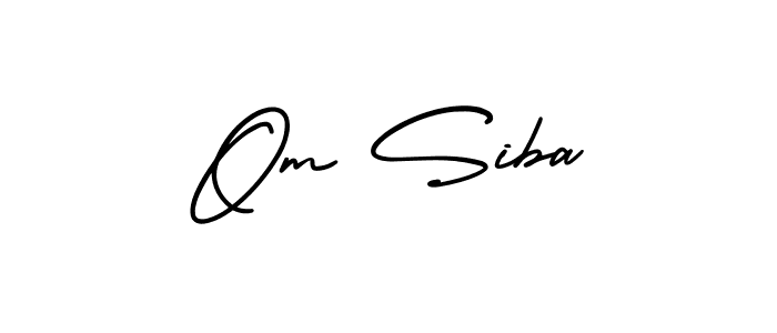 You can use this online signature creator to create a handwritten signature for the name Om Siba. This is the best online autograph maker. Om Siba signature style 3 images and pictures png