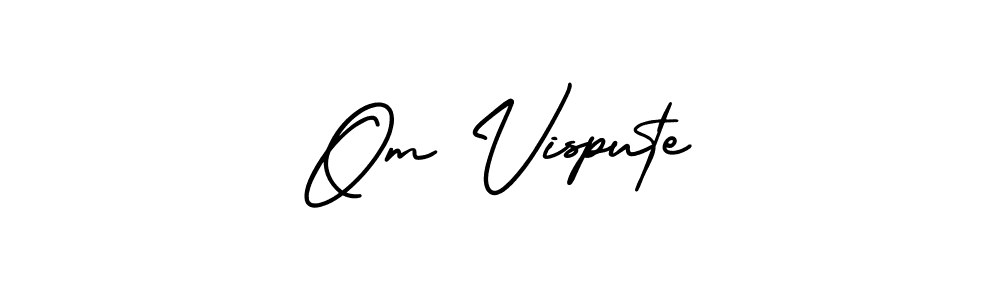 See photos of Om Vispute official signature by Spectra . Check more albums & portfolios. Read reviews & check more about AmerikaSignatureDemo-Regular font. Om Vispute signature style 3 images and pictures png