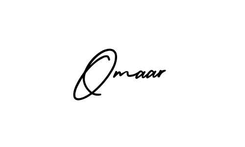 Make a beautiful signature design for name Omaar. Use this online signature maker to create a handwritten signature for free. Omaar signature style 3 images and pictures png