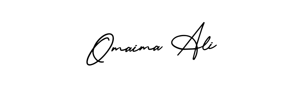 See photos of Omaima Ali official signature by Spectra . Check more albums & portfolios. Read reviews & check more about AmerikaSignatureDemo-Regular font. Omaima Ali signature style 3 images and pictures png