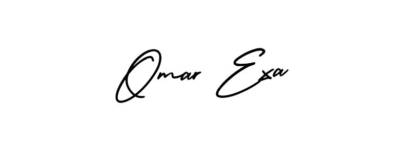 Here are the top 10 professional signature styles for the name Omar Exa. These are the best autograph styles you can use for your name. Omar Exa signature style 3 images and pictures png