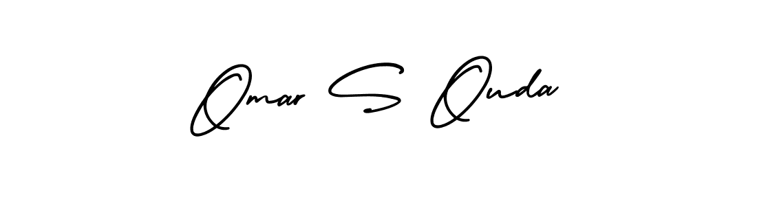 AmerikaSignatureDemo-Regular is a professional signature style that is perfect for those who want to add a touch of class to their signature. It is also a great choice for those who want to make their signature more unique. Get Omar S Ouda name to fancy signature for free. Omar S Ouda signature style 3 images and pictures png