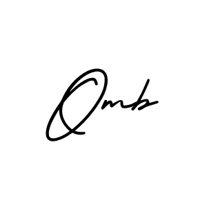Also You can easily find your signature by using the search form. We will create Omb name handwritten signature images for you free of cost using AmerikaSignatureDemo-Regular sign style. Omb signature style 3 images and pictures png