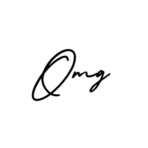 How to Draw Omg signature style? AmerikaSignatureDemo-Regular is a latest design signature styles for name Omg. Omg signature style 3 images and pictures png
