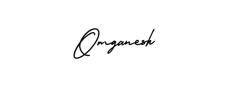 AmerikaSignatureDemo-Regular is a professional signature style that is perfect for those who want to add a touch of class to their signature. It is also a great choice for those who want to make their signature more unique. Get Omganesh name to fancy signature for free. Omganesh signature style 3 images and pictures png