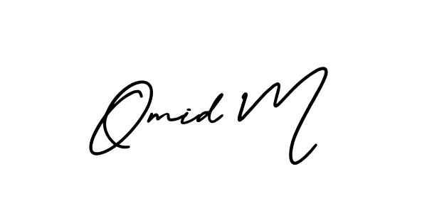 See photos of Omid M official signature by Spectra . Check more albums & portfolios. Read reviews & check more about AmerikaSignatureDemo-Regular font. Omid M signature style 3 images and pictures png