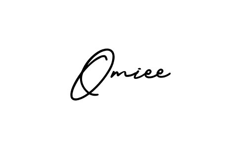 Here are the top 10 professional signature styles for the name Omiee. These are the best autograph styles you can use for your name. Omiee signature style 3 images and pictures png