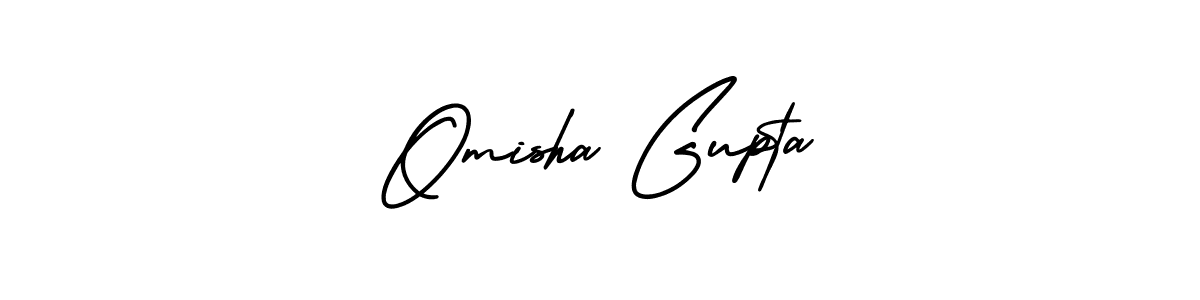 Here are the top 10 professional signature styles for the name Omisha Gupta. These are the best autograph styles you can use for your name. Omisha Gupta signature style 3 images and pictures png