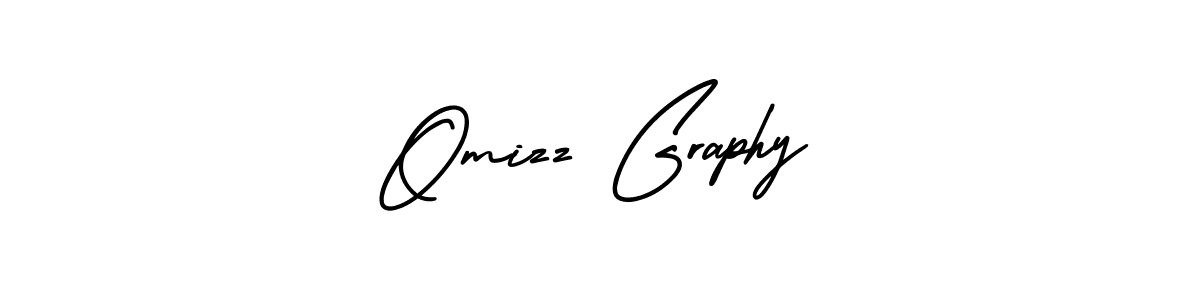 Best and Professional Signature Style for Omizz Graphy. AmerikaSignatureDemo-Regular Best Signature Style Collection. Omizz Graphy signature style 3 images and pictures png