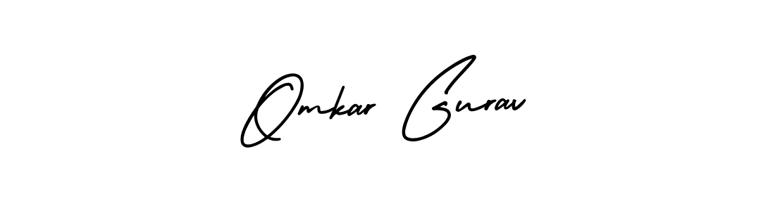 Once you've used our free online signature maker to create your best signature AmerikaSignatureDemo-Regular style, it's time to enjoy all of the benefits that Omkar Gurav name signing documents. Omkar Gurav signature style 3 images and pictures png