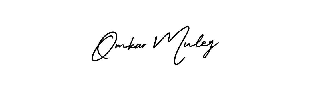 Similarly AmerikaSignatureDemo-Regular is the best handwritten signature design. Signature creator online .You can use it as an online autograph creator for name Omkar Muley. Omkar Muley signature style 3 images and pictures png