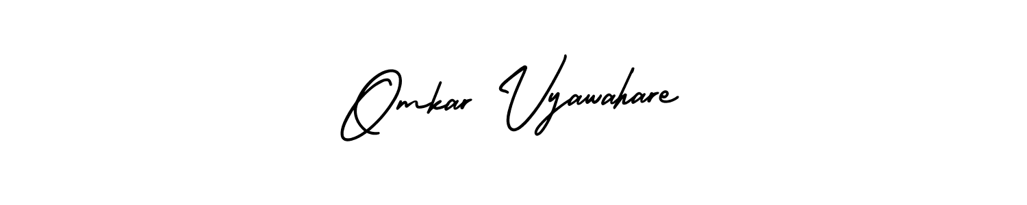 Here are the top 10 professional signature styles for the name Omkar Vyawahare. These are the best autograph styles you can use for your name. Omkar Vyawahare signature style 3 images and pictures png