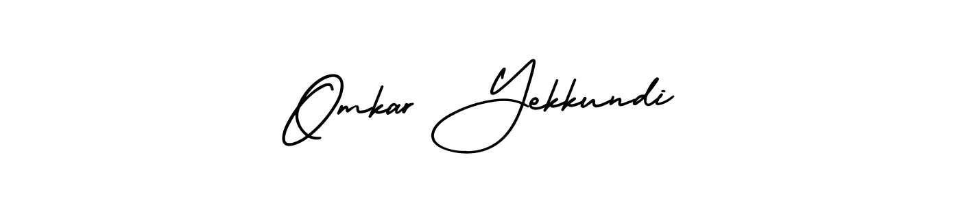 Here are the top 10 professional signature styles for the name Omkar Yekkundi. These are the best autograph styles you can use for your name. Omkar Yekkundi signature style 3 images and pictures png