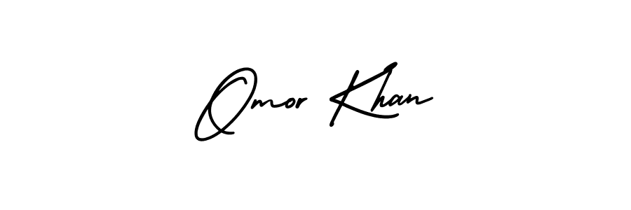 Once you've used our free online signature maker to create your best signature AmerikaSignatureDemo-Regular style, it's time to enjoy all of the benefits that Omor Khan name signing documents. Omor Khan signature style 3 images and pictures png