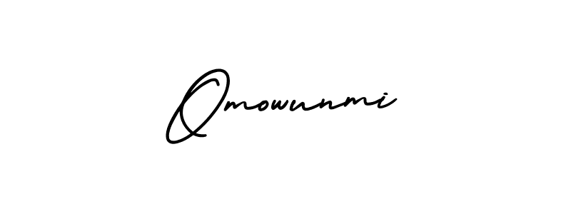 Best and Professional Signature Style for Omowunmi. AmerikaSignatureDemo-Regular Best Signature Style Collection. Omowunmi signature style 3 images and pictures png