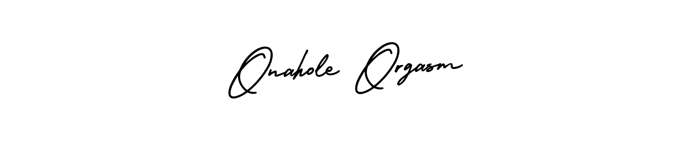 This is the best signature style for the Onahole Orgasm name. Also you like these signature font (AmerikaSignatureDemo-Regular). Mix name signature. Onahole Orgasm signature style 3 images and pictures png