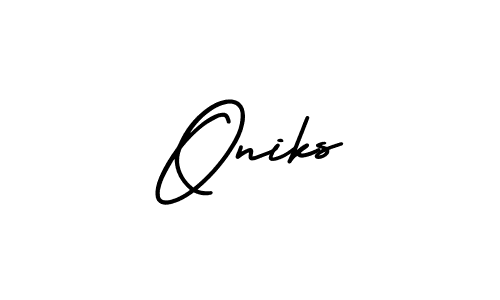 Here are the top 10 professional signature styles for the name Oniks. These are the best autograph styles you can use for your name. Oniks signature style 3 images and pictures png