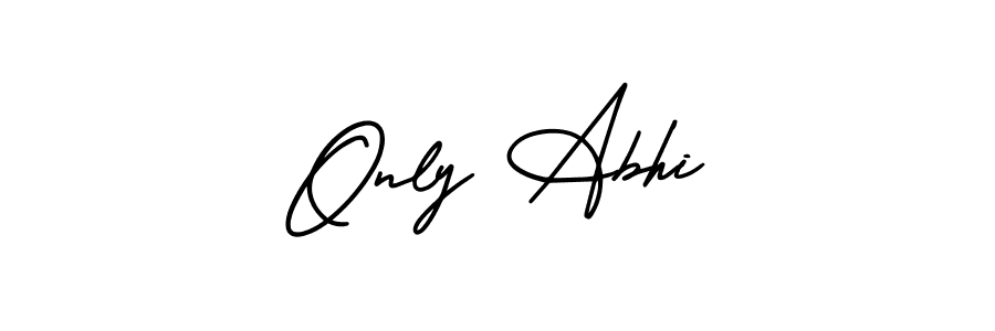You can use this online signature creator to create a handwritten signature for the name Only Abhi. This is the best online autograph maker. Only Abhi signature style 3 images and pictures png
