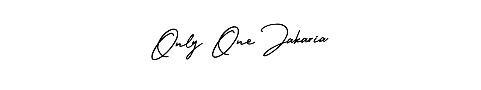 Similarly AmerikaSignatureDemo-Regular is the best handwritten signature design. Signature creator online .You can use it as an online autograph creator for name Only One Jakaria. Only One Jakaria signature style 3 images and pictures png