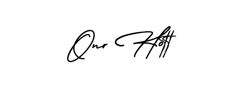 AmerikaSignatureDemo-Regular is a professional signature style that is perfect for those who want to add a touch of class to their signature. It is also a great choice for those who want to make their signature more unique. Get Onr Hott name to fancy signature for free. Onr Hott signature style 3 images and pictures png