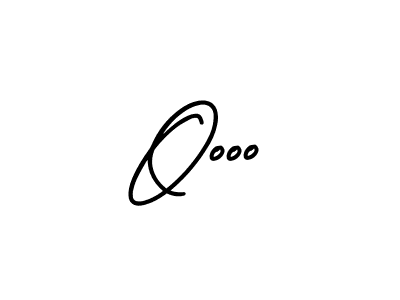 Use a signature maker to create a handwritten signature online. With this signature software, you can design (AmerikaSignatureDemo-Regular) your own signature for name Oooo. Oooo signature style 3 images and pictures png