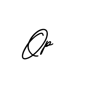 Create a beautiful signature design for name Op . With this signature (AmerikaSignatureDemo-Regular) fonts, you can make a handwritten signature for free. Op  signature style 3 images and pictures png
