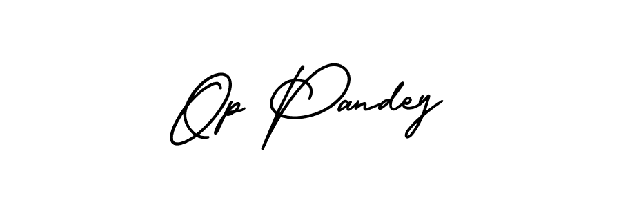 AmerikaSignatureDemo-Regular is a professional signature style that is perfect for those who want to add a touch of class to their signature. It is also a great choice for those who want to make their signature more unique. Get Op Pandey name to fancy signature for free. Op Pandey signature style 3 images and pictures png