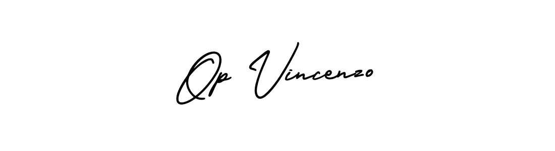 Make a short Op Vincenzo signature style. Manage your documents anywhere anytime using AmerikaSignatureDemo-Regular. Create and add eSignatures, submit forms, share and send files easily. Op Vincenzo signature style 3 images and pictures png