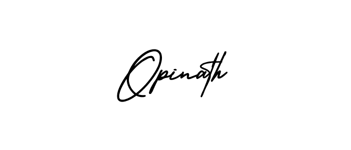 AmerikaSignatureDemo-Regular is a professional signature style that is perfect for those who want to add a touch of class to their signature. It is also a great choice for those who want to make their signature more unique. Get Opinath name to fancy signature for free. Opinath signature style 3 images and pictures png